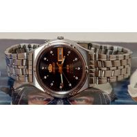 ORIENT 3 Stars с фианитами