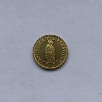 1 гуарани 1993 Парагвай