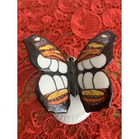 Бабочка фарфор Германия