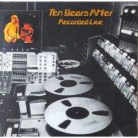 Ten Years After Recorded Live (1press Germany 1973 NM)