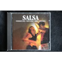 The Gino Marinello Orchestra – Salsa (1997, CD)