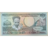 250 гульденов 1988 года - Суринам - UNC
