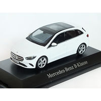 Mercedes Benz B-Klasse - Herpa, 1:43