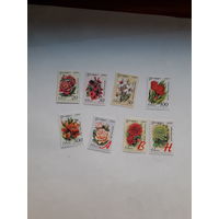 Марки Беларусь 2008 стандарт