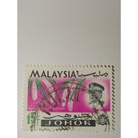 Малайзия, 1965 год Джохор