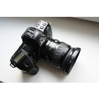 Miniolta фотоаппарат