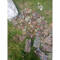 Платы,радиодетали СССО