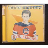 CD,(Japan) Rage Against The Machine – Evil Empire