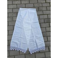 СТАРЫЙ Х/Б РУШНИК.