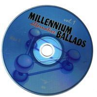 CD  Millennium Ballads Alternative vol.1