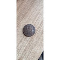 2 копейки 1780 года. Сибирская.