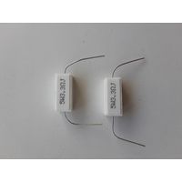 Рэзістары керамічныя