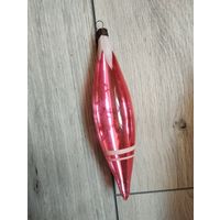 Ёлочная игрушка СССР