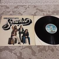 SMOKIE - 1977 - GREATEST HITS (UK) LP