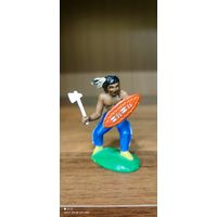 Индеец ГДР, Ульзана