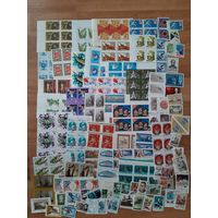 180 чистых марок СССР