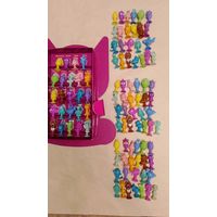 Бонстики 1 коллекция, бонстики БЕЗ АЛЬБОМА!, 3 полных коллекции