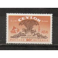 ФФ2 Цейлон 1955 Сельское хозяйство