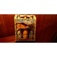 Бутылки пивные Германия 2000 год