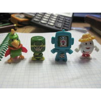 Три фигурки/03 с рубля!