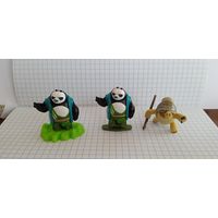 Коллекционные игрушки из Киндер сюрприза. Кунг-фу панда. 14