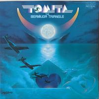 Tomita The Bermuda Triangle UK 1979 NM