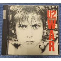 CD,(Japan) U2 – War