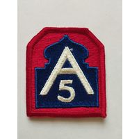 Шеврон 0221, США