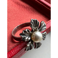 Перстень СЕРЕБРО 925 пр. размер 18.5  (8)   Распродажа коллекции!!!