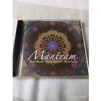 Steve Roach. Mantram. CD