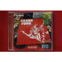 Grand Funk Railroad - Grand Funk (2003, CD)