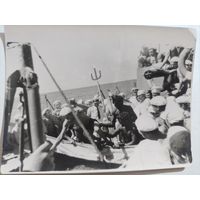 Фото ВМФ праздник Нептуна в коллекцию