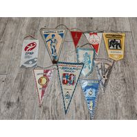 Вымпелы лот