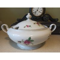 Супница Розенталь  Rosenthal. 1936 г. Германия. Рейх. Перевыставляется из за невыкупа лота.