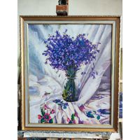 Картина маслом "Лето" Рабцевич И.В