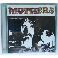 CD Frank Zappa / The Mothers Of Invention – Absolutely Free (1995)