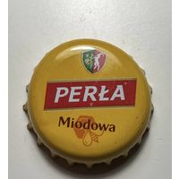 Пивная пробка 26. Польша.