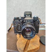 Фотоаппарат Зенит TTL Helios 44 M  Распродажа коллекции