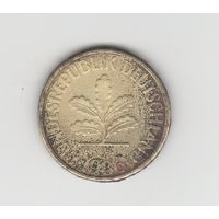 10 пфеннигов Германия (ФРГ) 1986 D Лот 8568