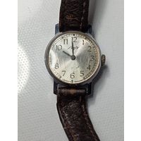 Часы механические Луч с рубля .