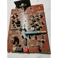 ПЛАТА С МАГНИТОФОНА