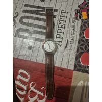 Часы swatch swiss made. Швейцарские.
