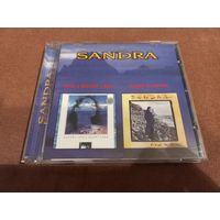Sandra - Into A Secret Land. Close To Seven (CD)