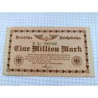 Германия 1 миллион марок (12)