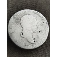 Распродажа - 2 злотых 1818г.,Царство Польское,АЛЕКСАНДР 1