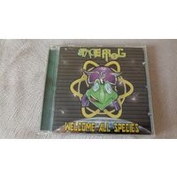 Space Frog – Welcome All Species Европа