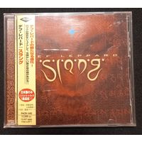 CD,(Japan) Def Leppard – Slang