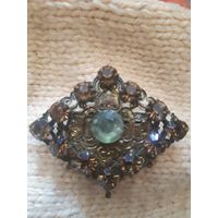 Брошь Чехословакия