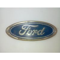 Бирка от автомобиля  - FORD .