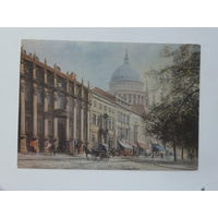 Герхард Гейдель живопись 10х15 см